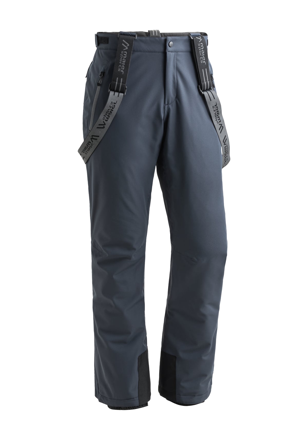 Anton Vent slim Skihose Herren Grau