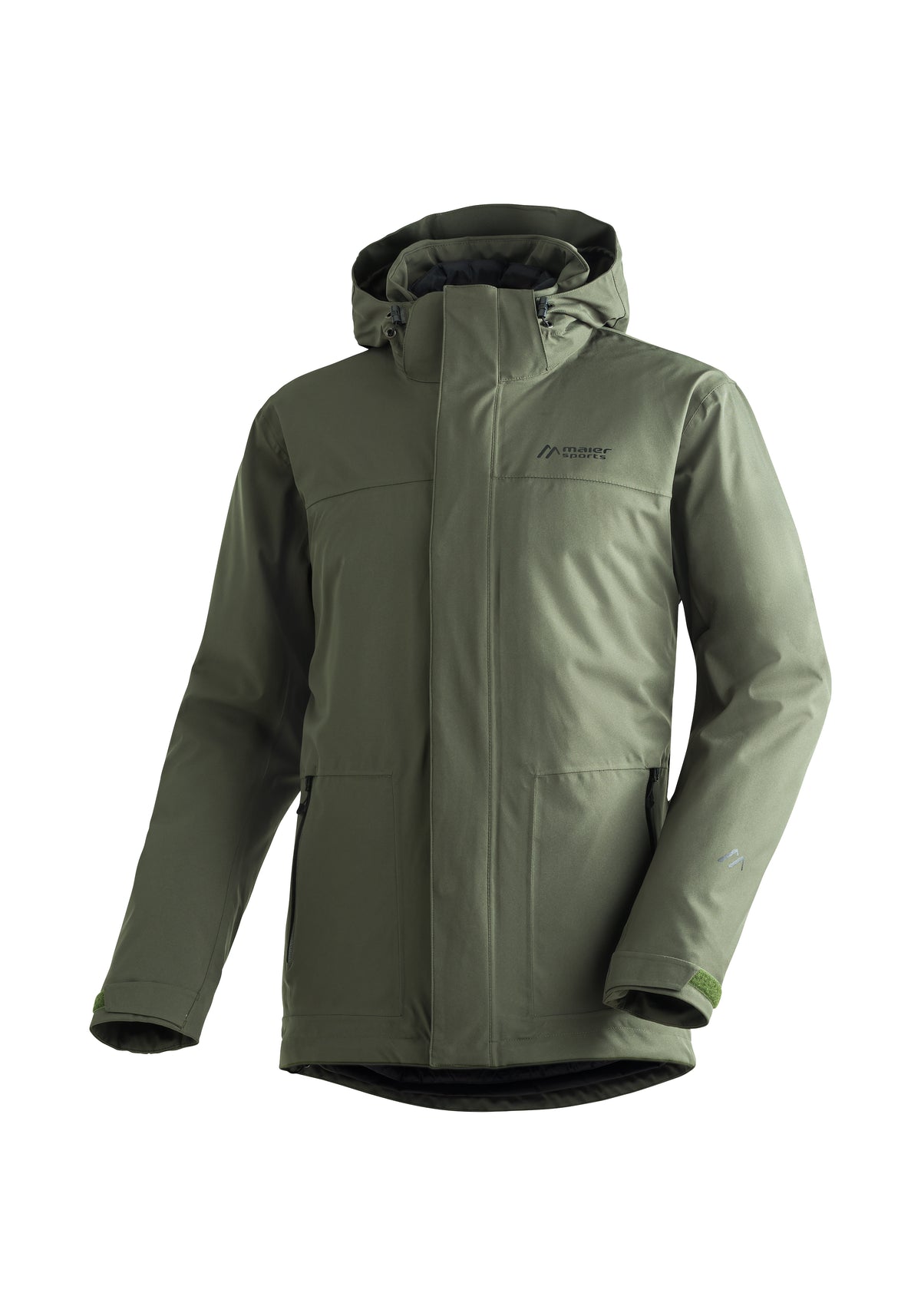 Peyor 3in1 Herren Outdoorjacke Grün