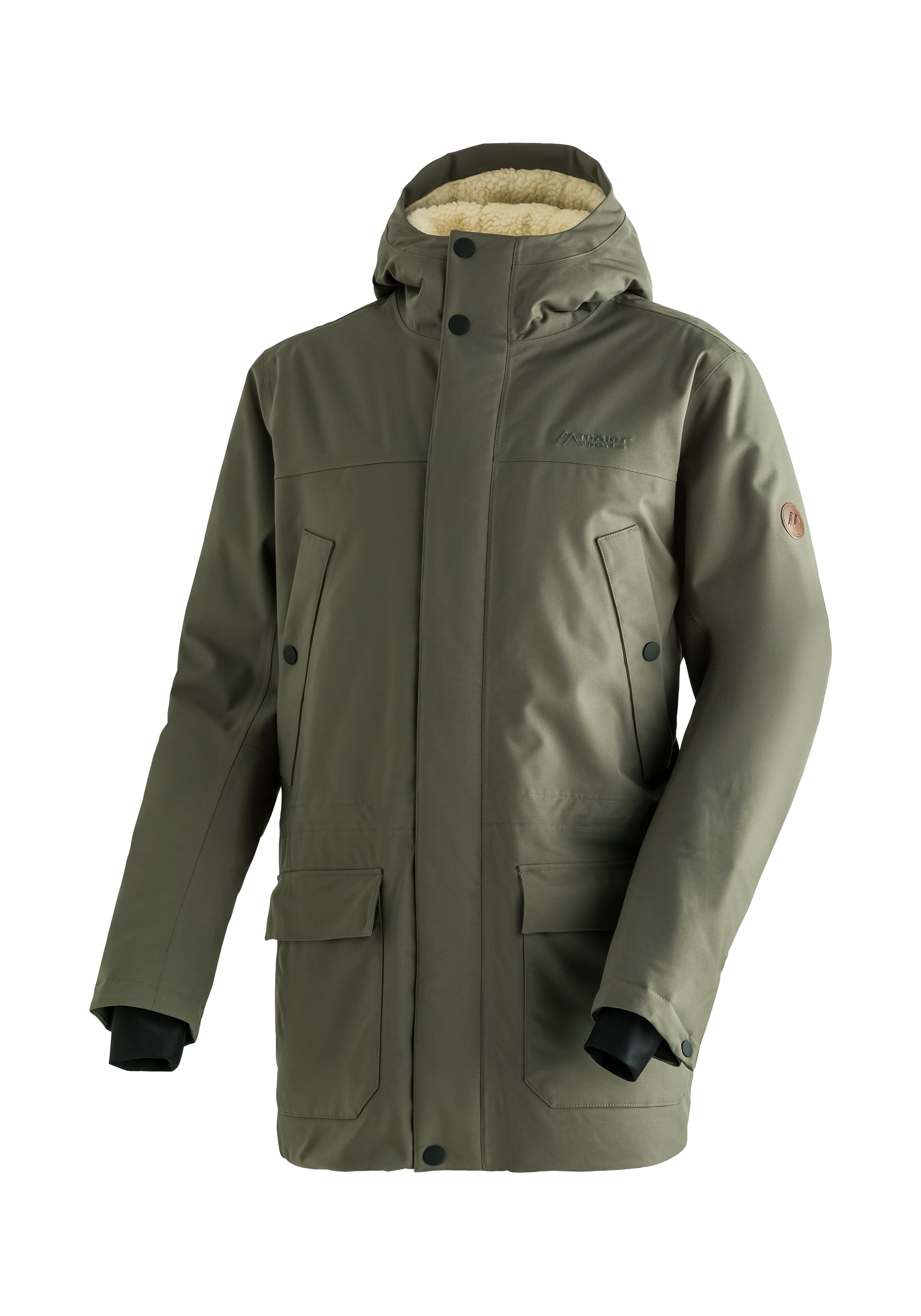 Maier Sports SENNE Outdoorjacke für Herren