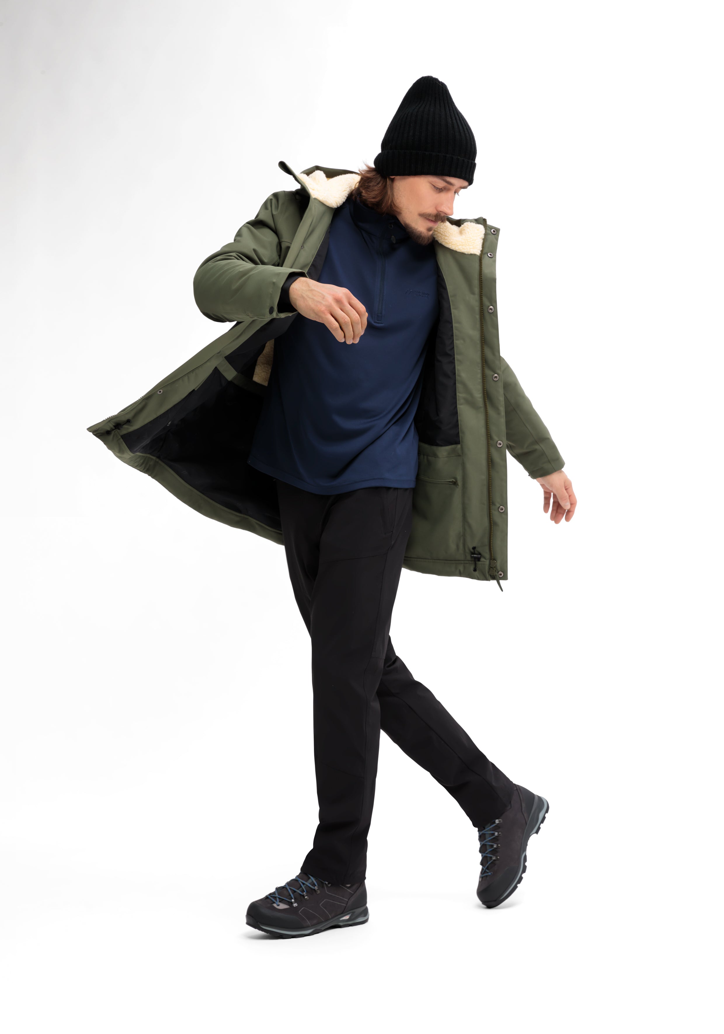 Maier Sports SENNE Outdoorjacke für Herren