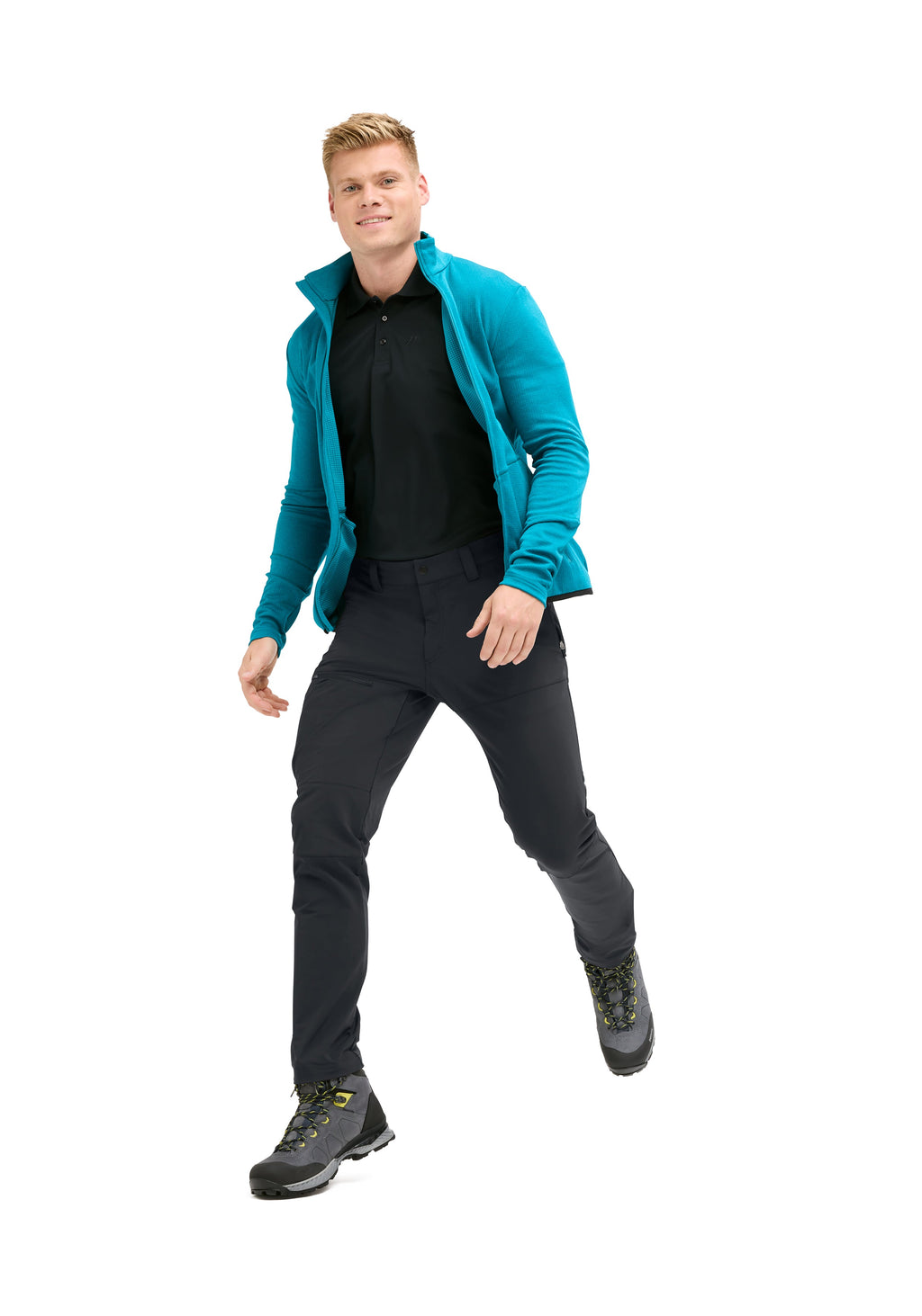 Terrain Master Herren Wanderhose