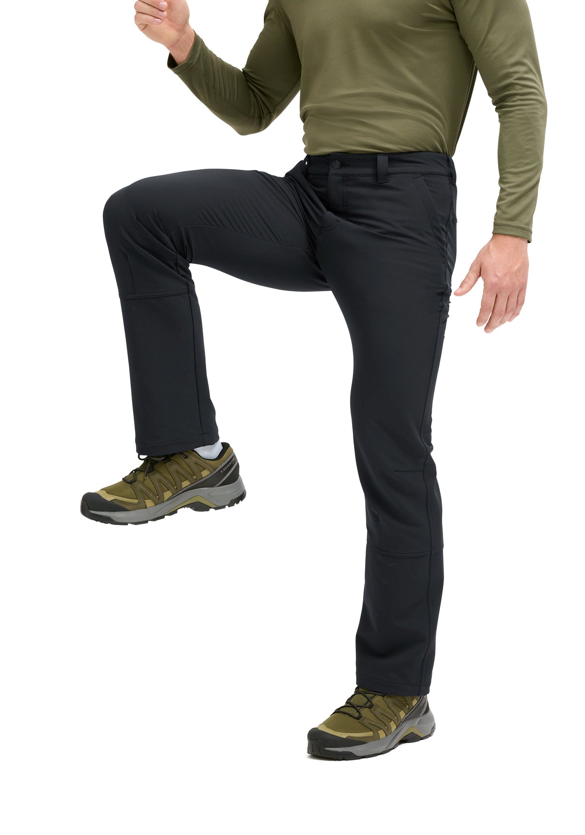 Essential Flex Herren Wanderhose