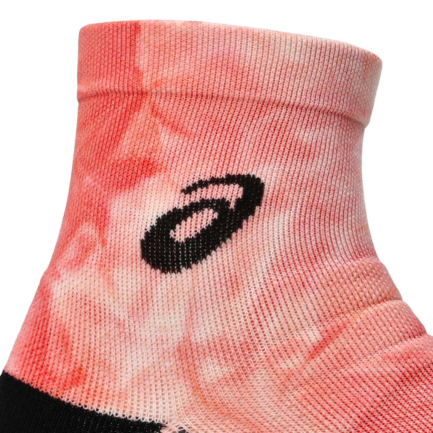 ASICS PERFORMANCE RUN QUARTER SOCK Kinder Laufsocken Guava