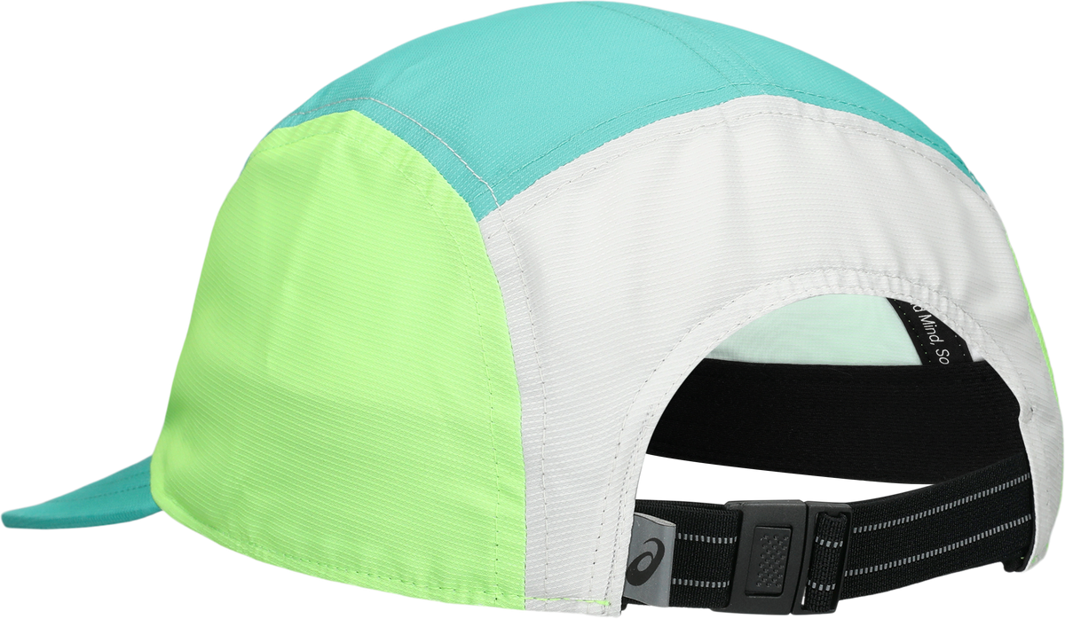 PERFORMANCE RUNNING 5 PANEL CAP