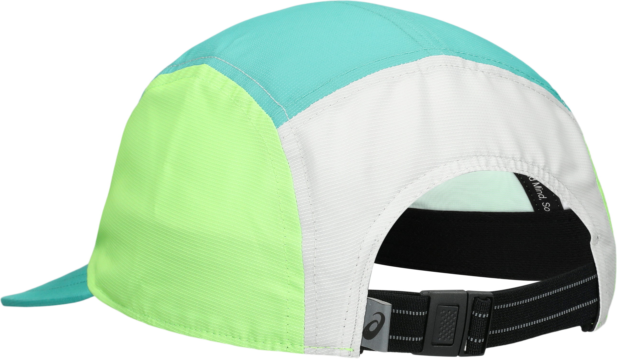 PERFORMANCE RUNNING 5 PANEL CAP