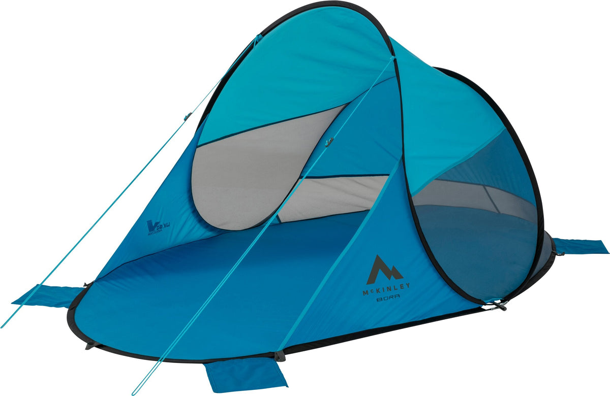 Strandmuschel BORA UV50 mit UV-Schutz