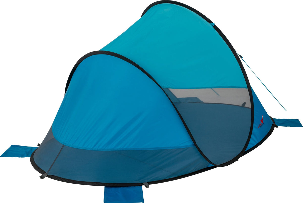Strandmuschel BORA UV50 mit UV-Schutz