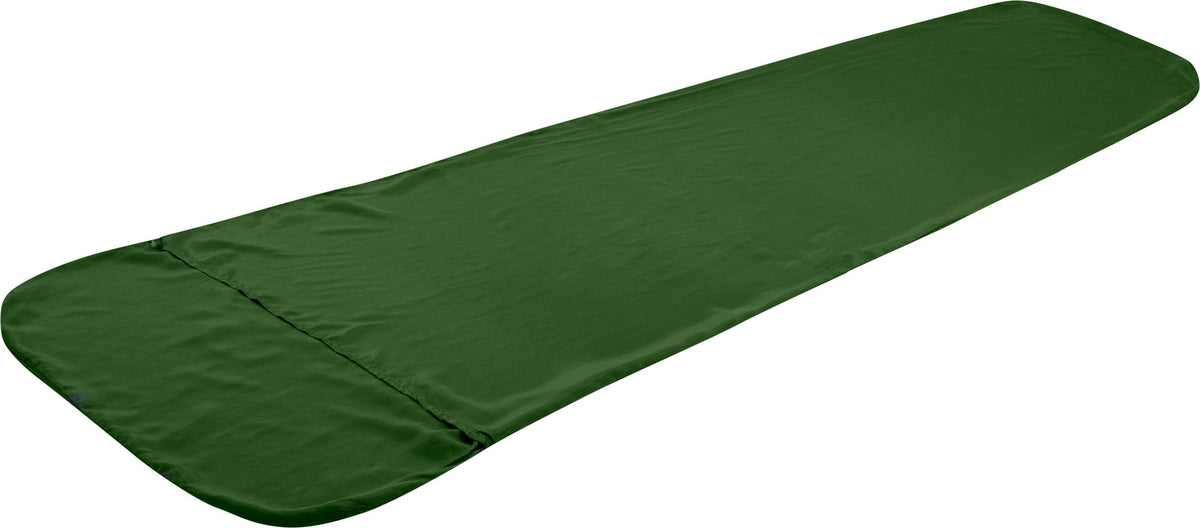 Hütten-Schlafsack INLET SILK MUMMY 100% Seide