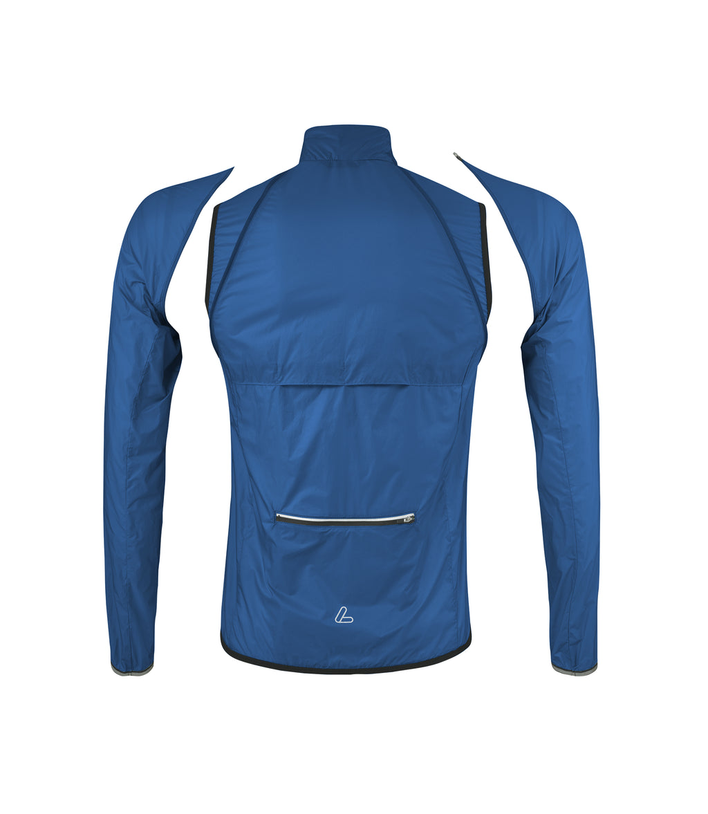 M BIKE ZIP-OFF JACKET WINDSHEL