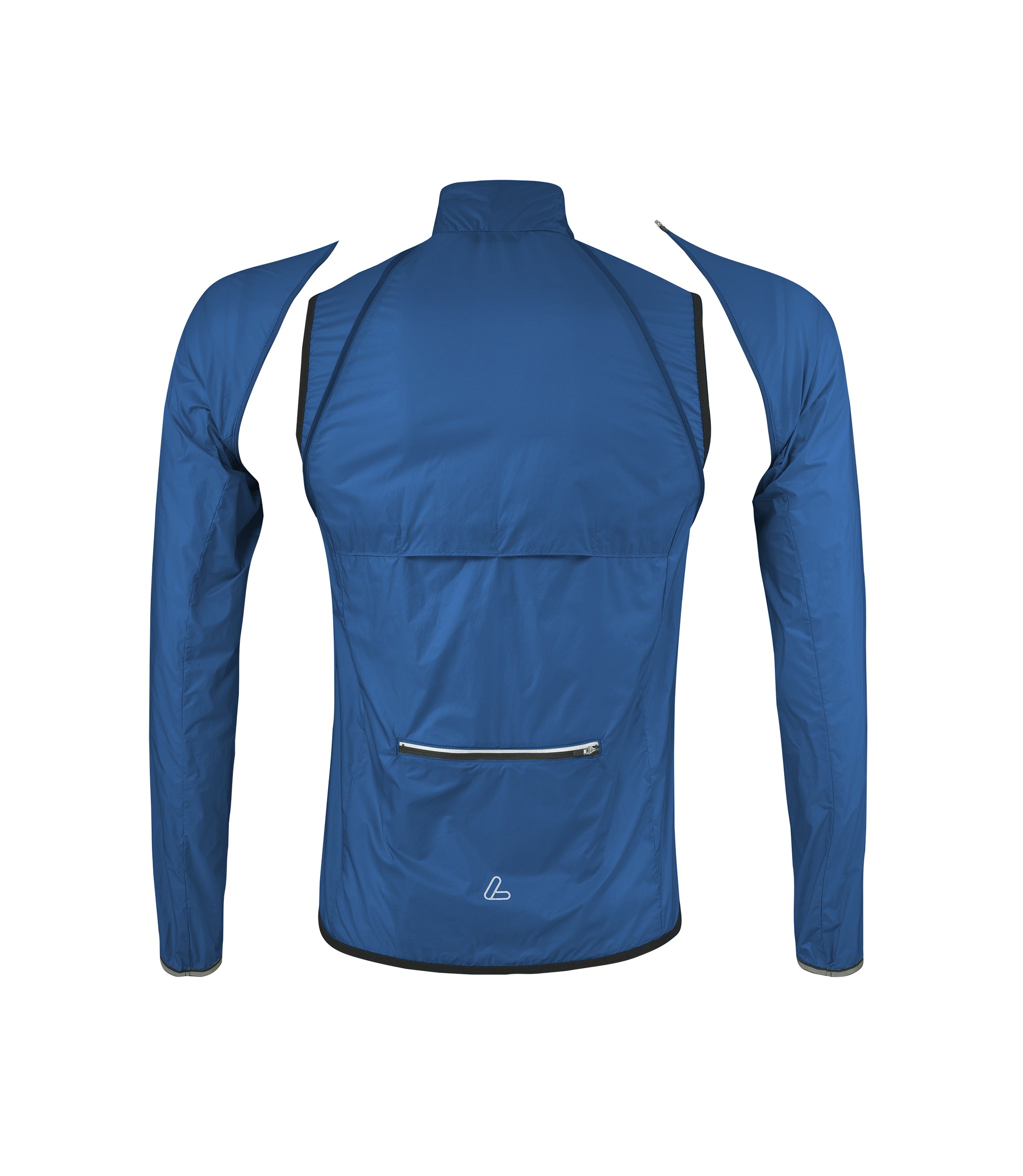 M BIKE ZIP-OFF JACKET WINDSHEL