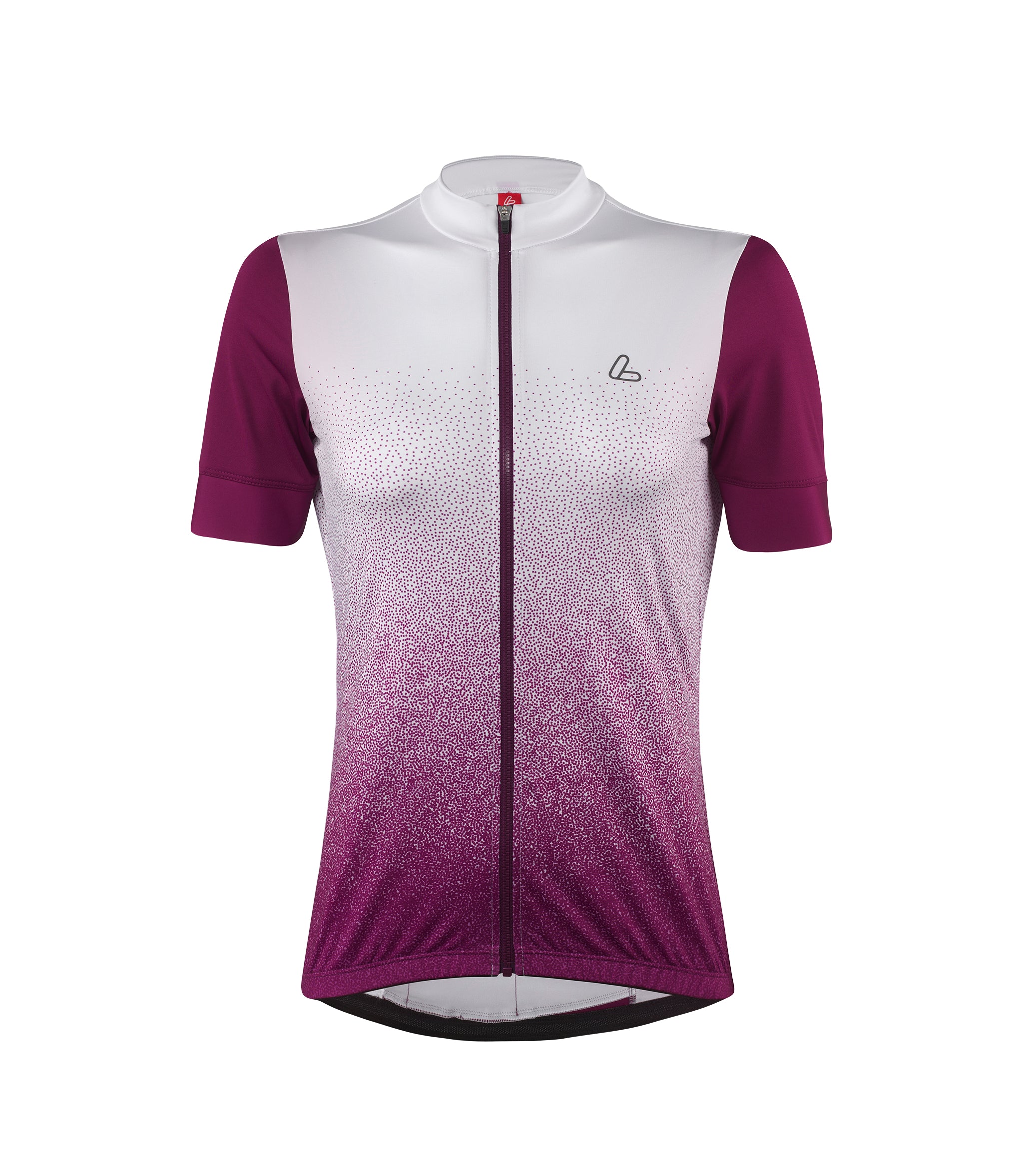 W BIKE JERSEY FZ SKYS STORM MI