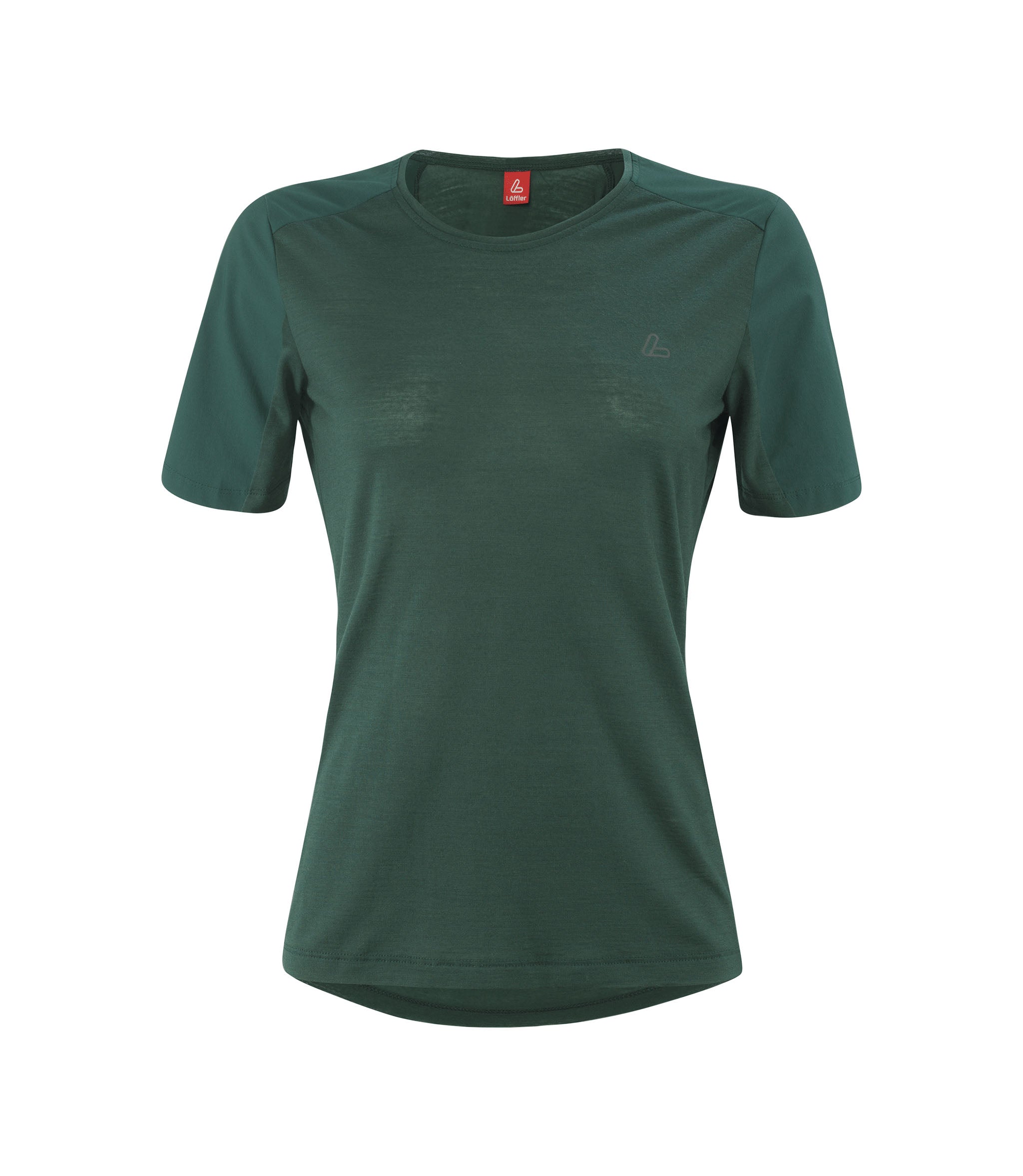 W BIKE T-SHIRT SKYS MERINO