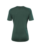 W BIKE T-SHIRT SKYS MERINO