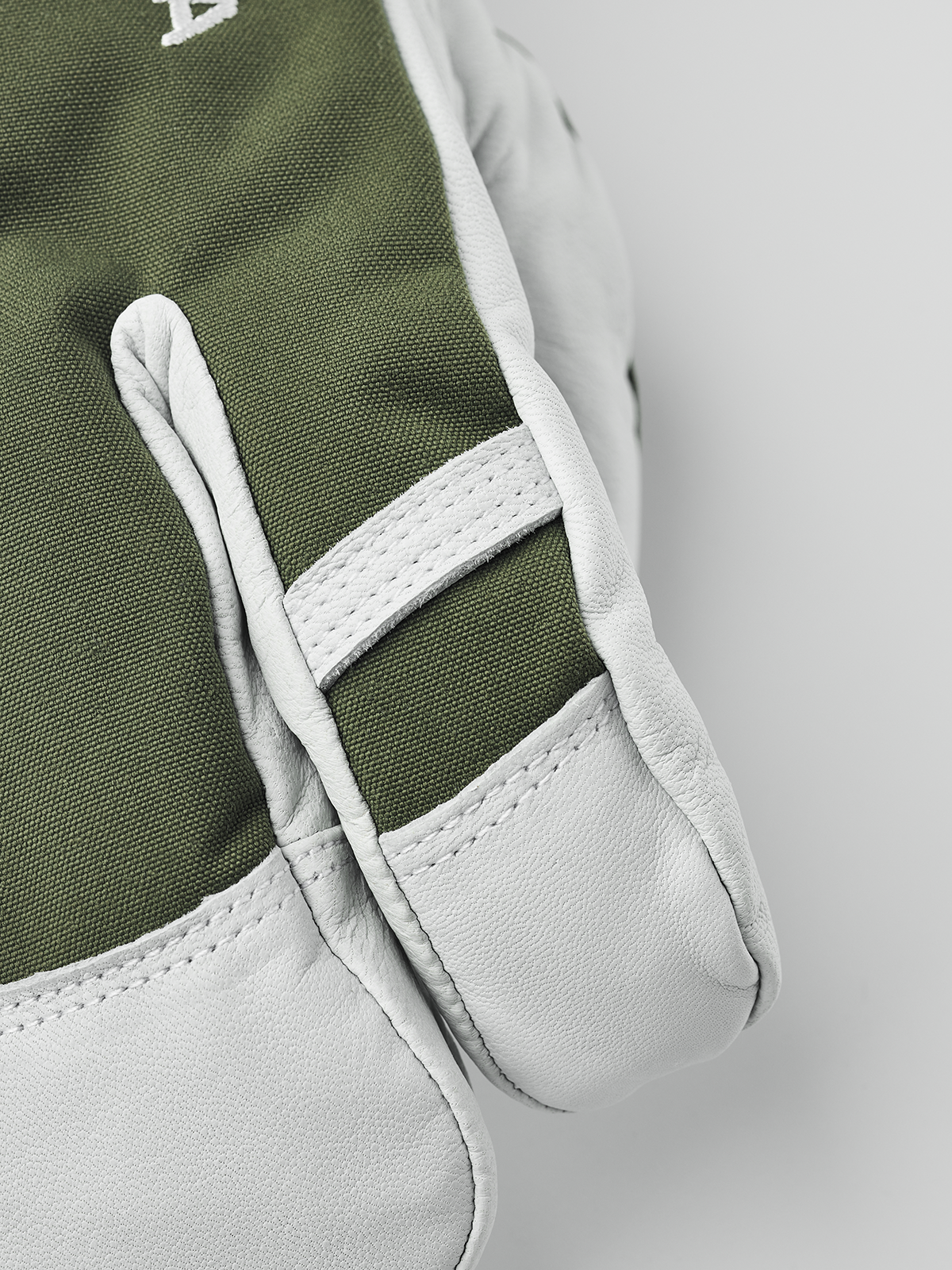 HESTRA Army Leather Heli Ski 3-Finger Skihandschuhe