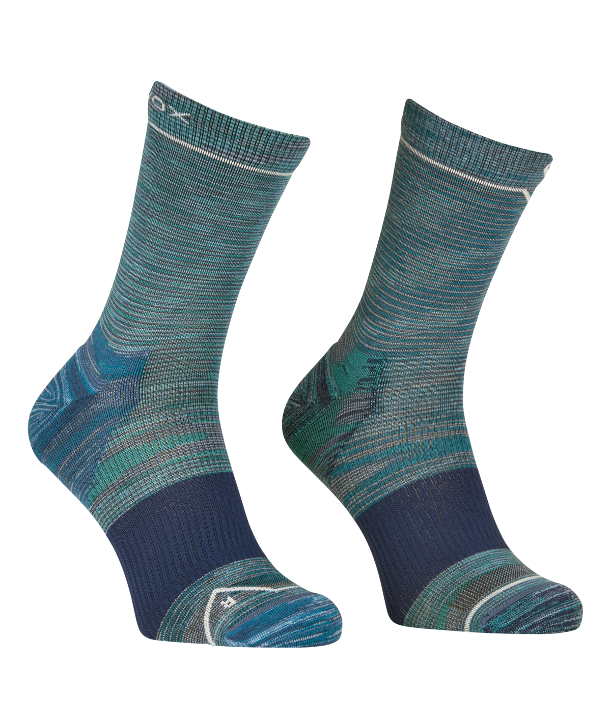 ALPINE MID SOCKS M Herren Wandersocken