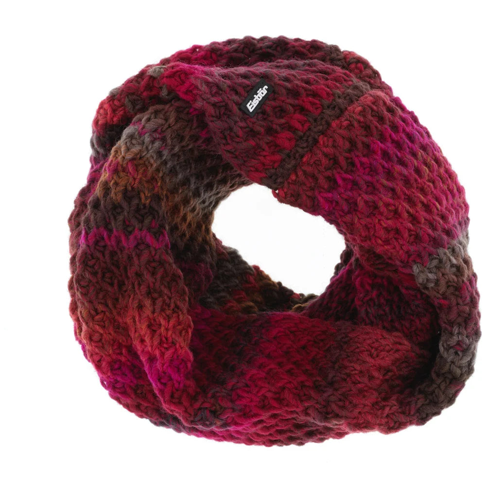 EISBÄR Herren Schal Bao Loop Schlauchschal mehrfarbig
