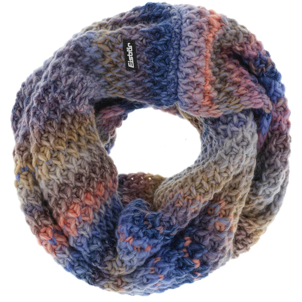 EISBÄR Herren Schal Bao Loop Schlauchschal mehrfarbig