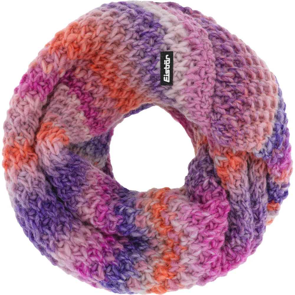 EISBÄR Herren Schal Bao Loop Schlauchschal mehrfarbig