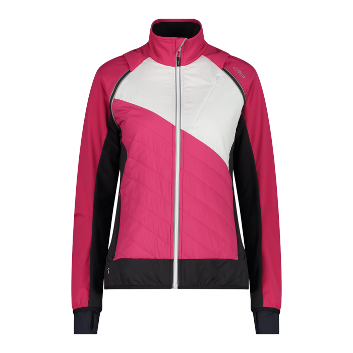 CMP Damen Funktionsjacke Outdoor mit abnehmbaren Ärmeln