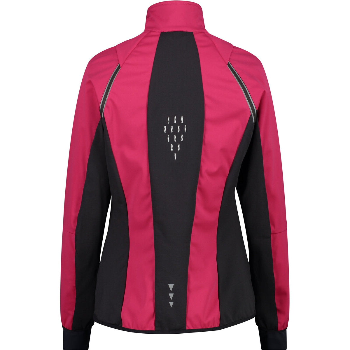 Damen Funktionsjacke Outdoor mit abnehmbaren Ärmeln