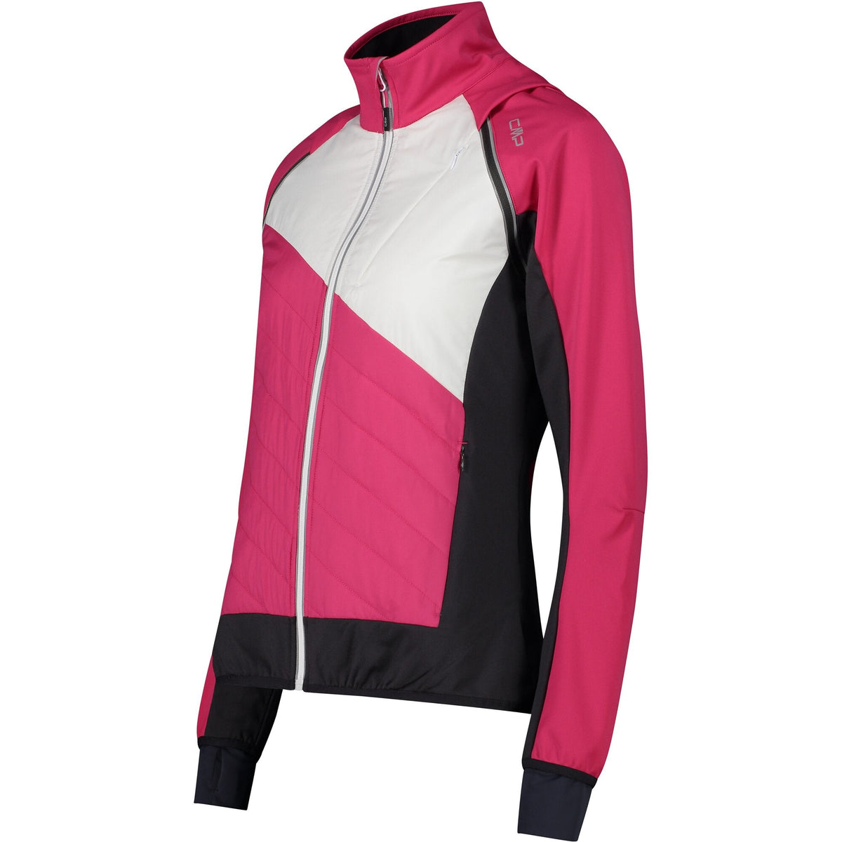 Damen Funktionsjacke Outdoor mit abnehmbaren Ärmeln