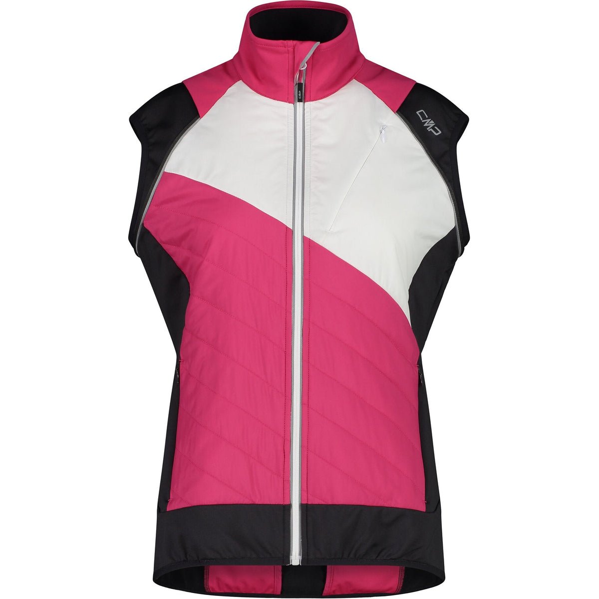 Damen Funktionsjacke Outdoor mit abnehmbaren Ärmeln