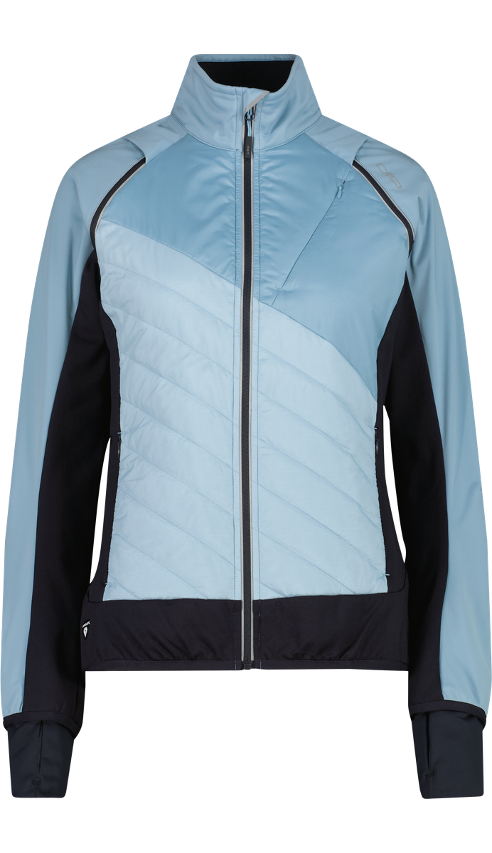 Damen Funktionsjacke Outdoor mit abnehmbaren Ärmeln