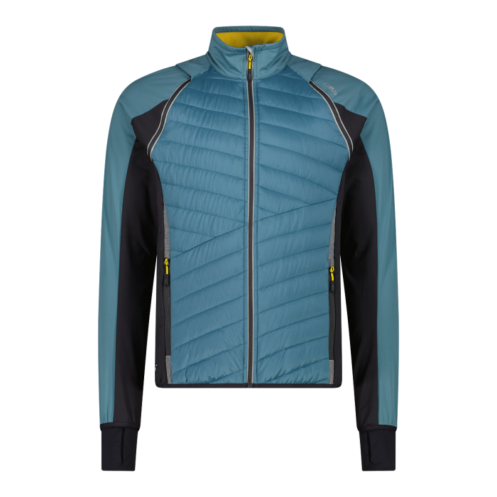 CMP Hybride Herrenjacke Unlimitech mit abnehmbaren Ärmeln