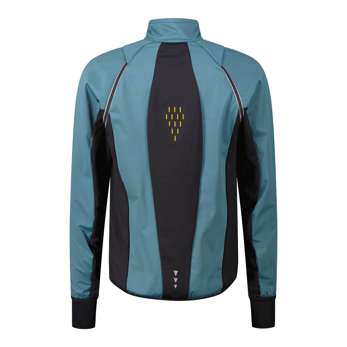 Hybride Herrenjacke Unlimitech mit abnehmbaren Ärmeln