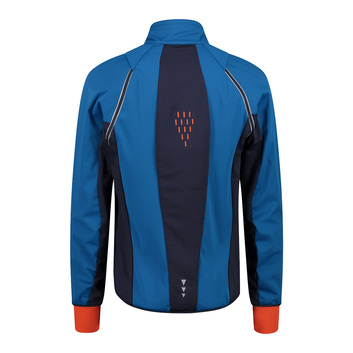 Hybride Herrenjacke Unlimitech mit abnehmbaren Ärmeln