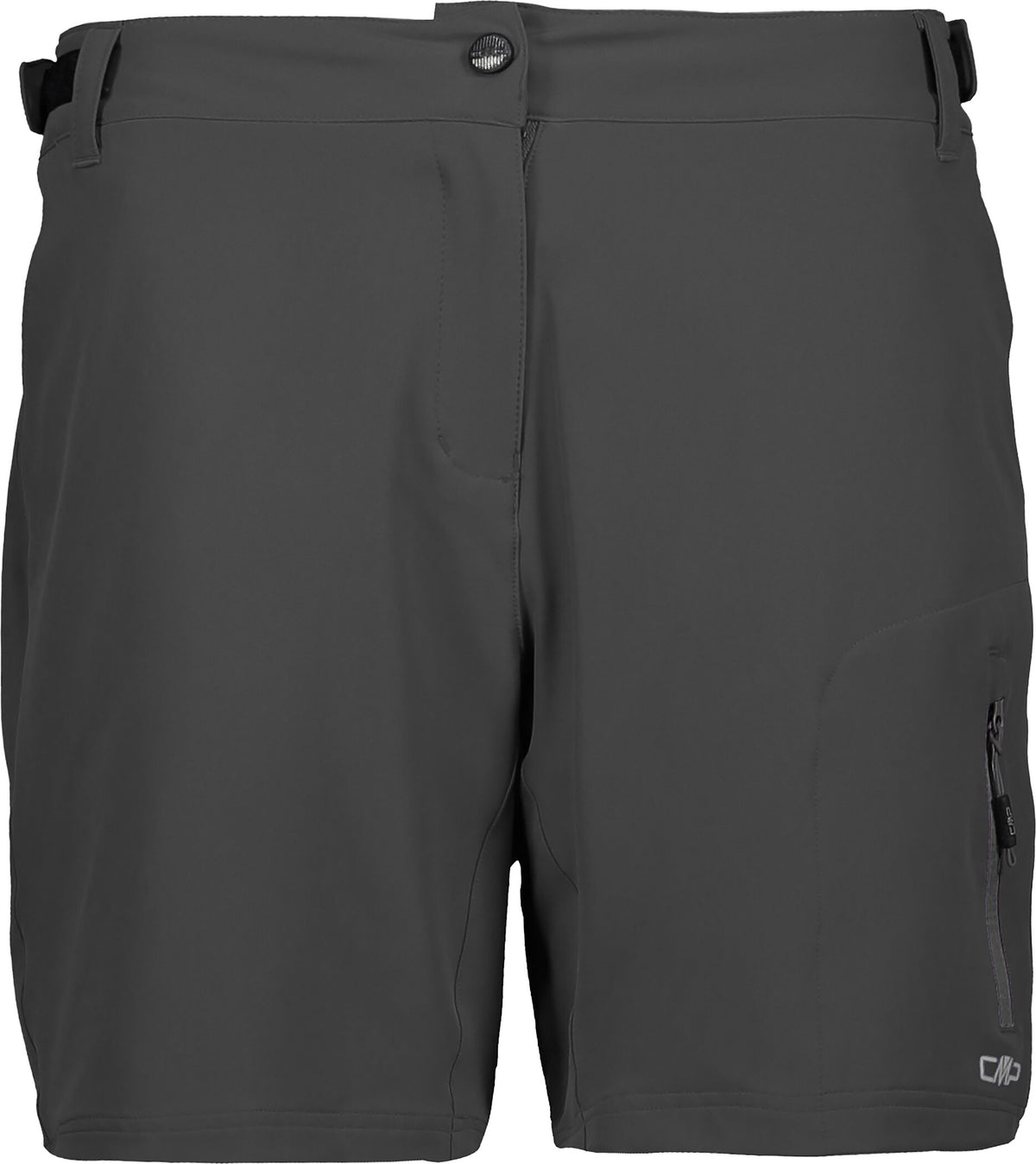Damen FREE BIKE BERMUDA mit Gel-Pad & Innenmesh