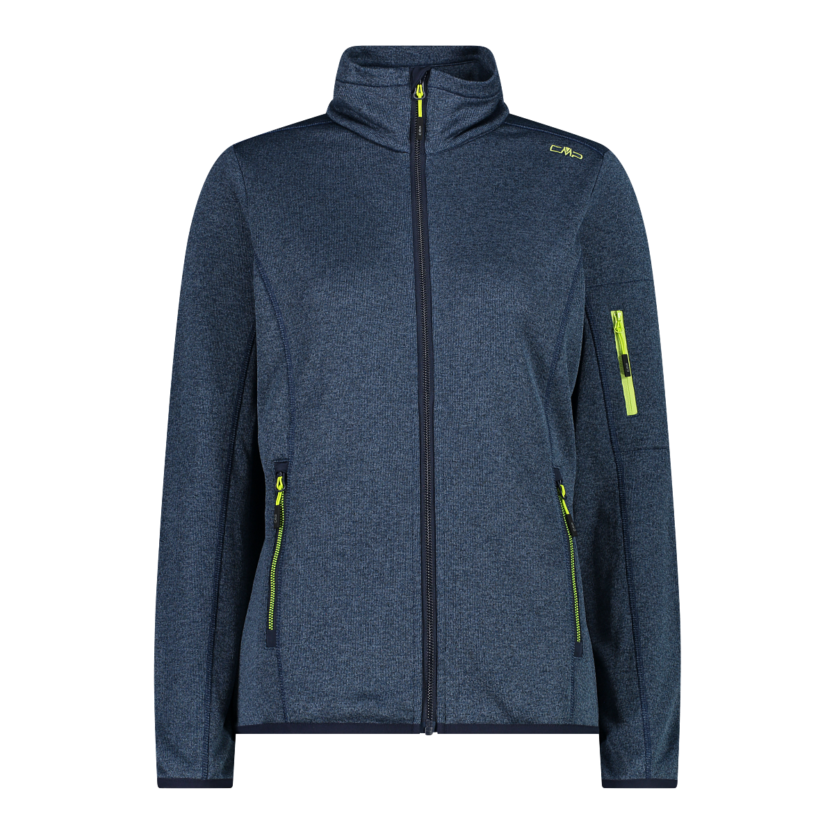 JACKET Damen Fleecejacke