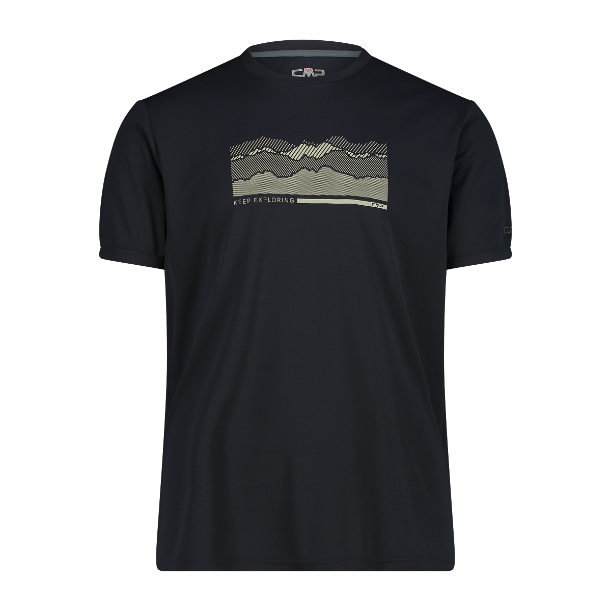 MAN T-SHIRT
