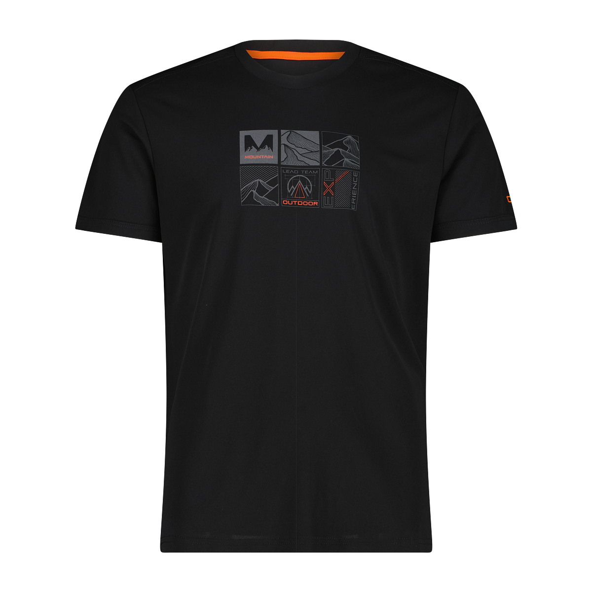 MAN T-SHIRT
