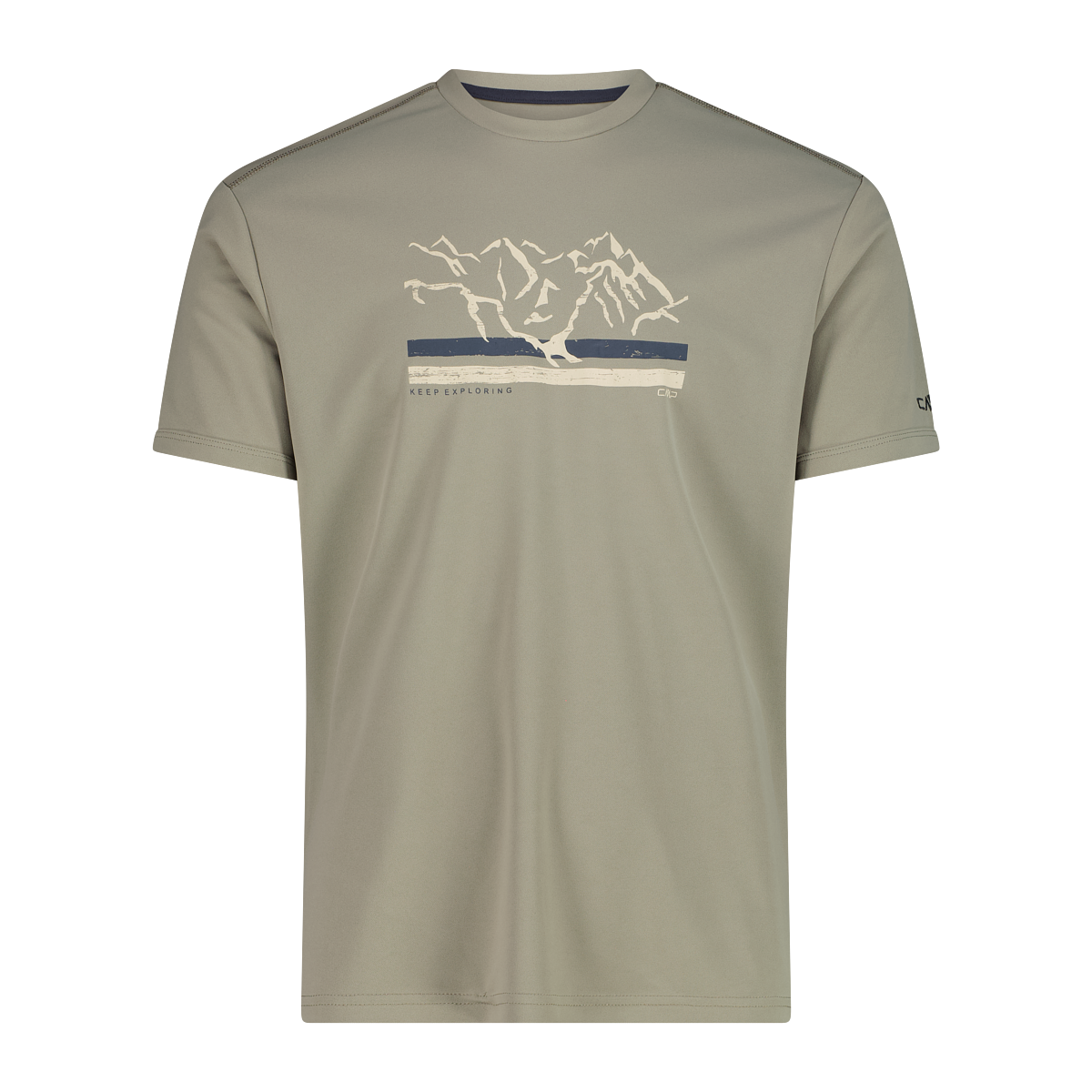 MAN T-SHIRT