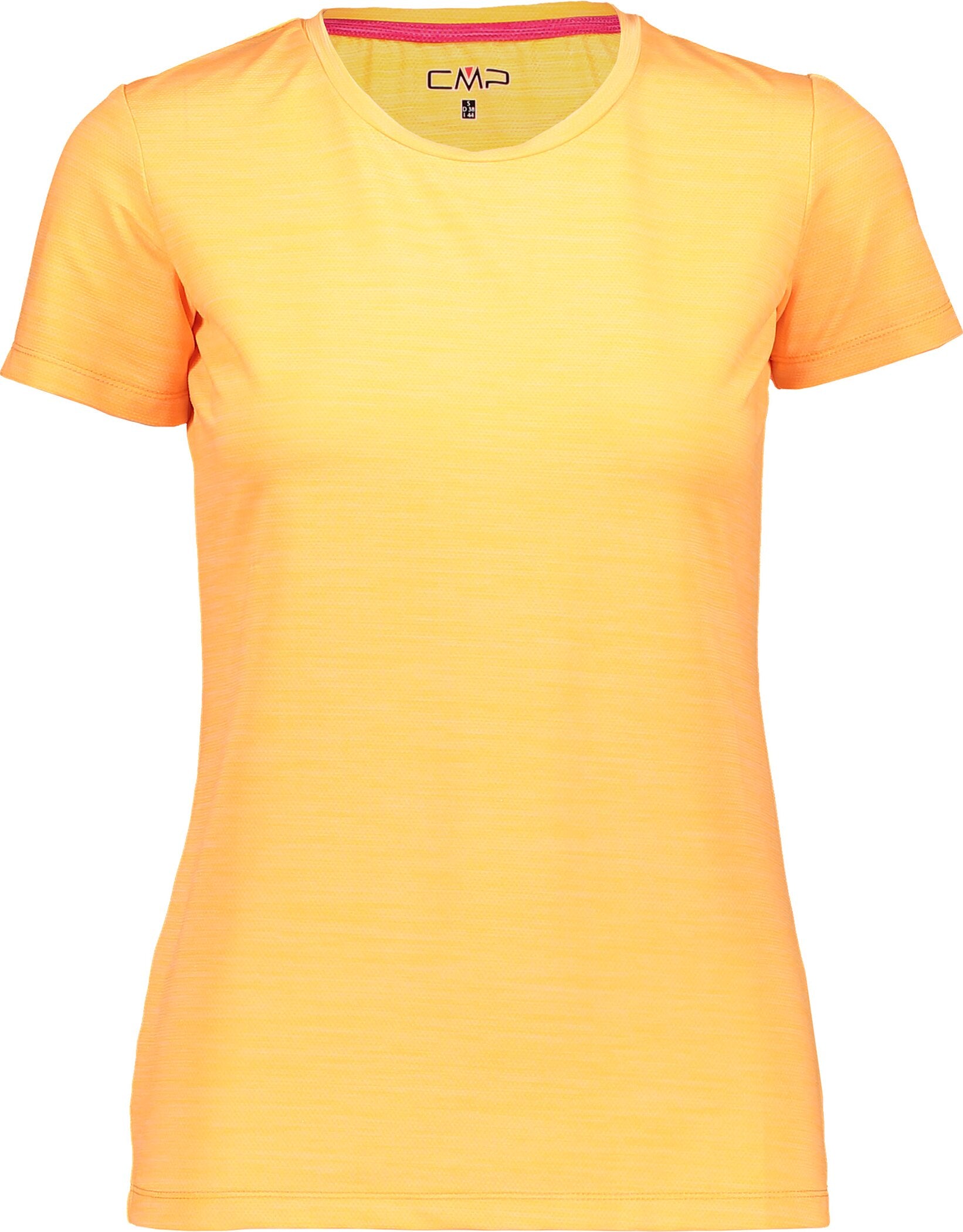 CMP Damen T-Shirt mit DryFunction & UPF 40
