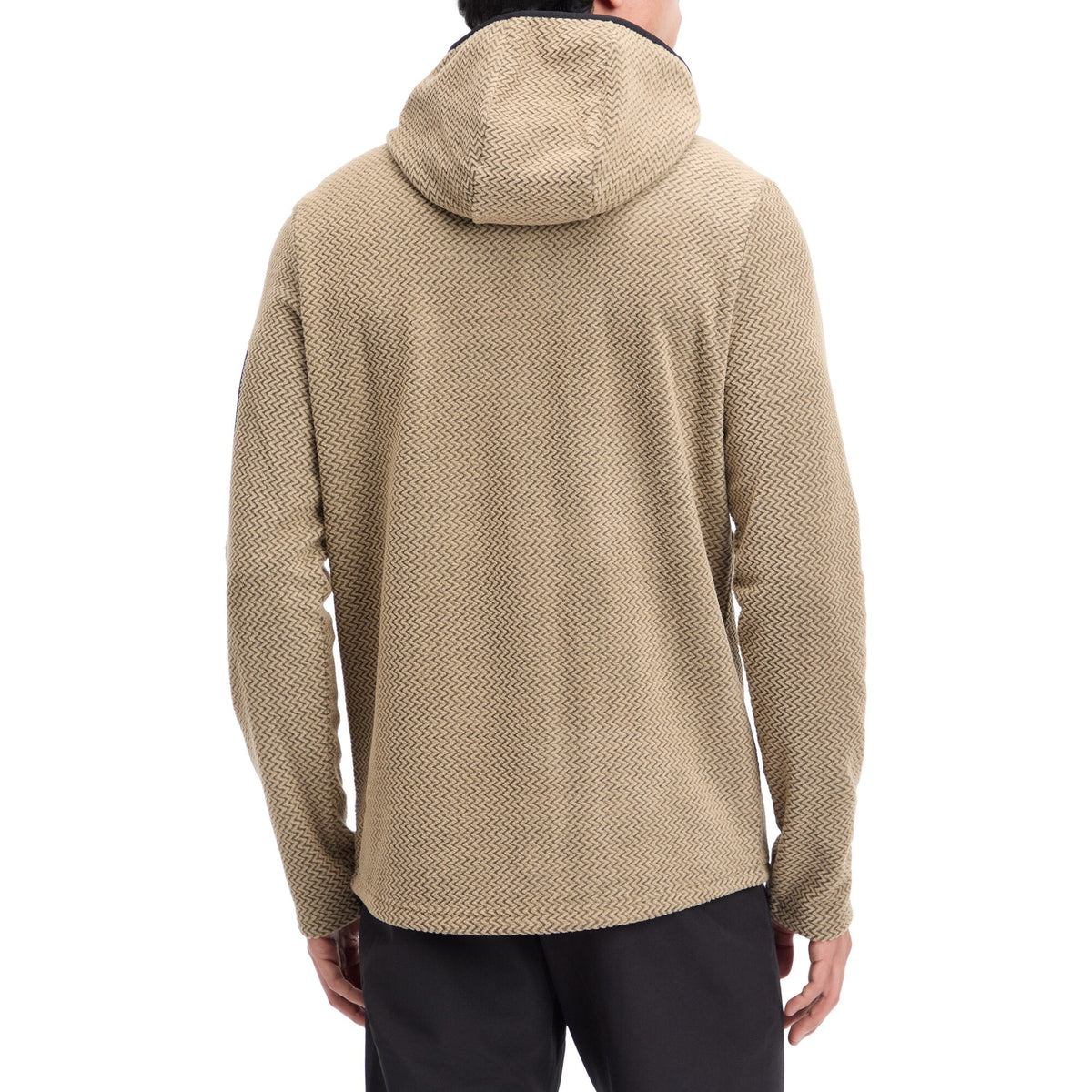 Herren Unterjacke Hucture II FZ Fleecejacke
