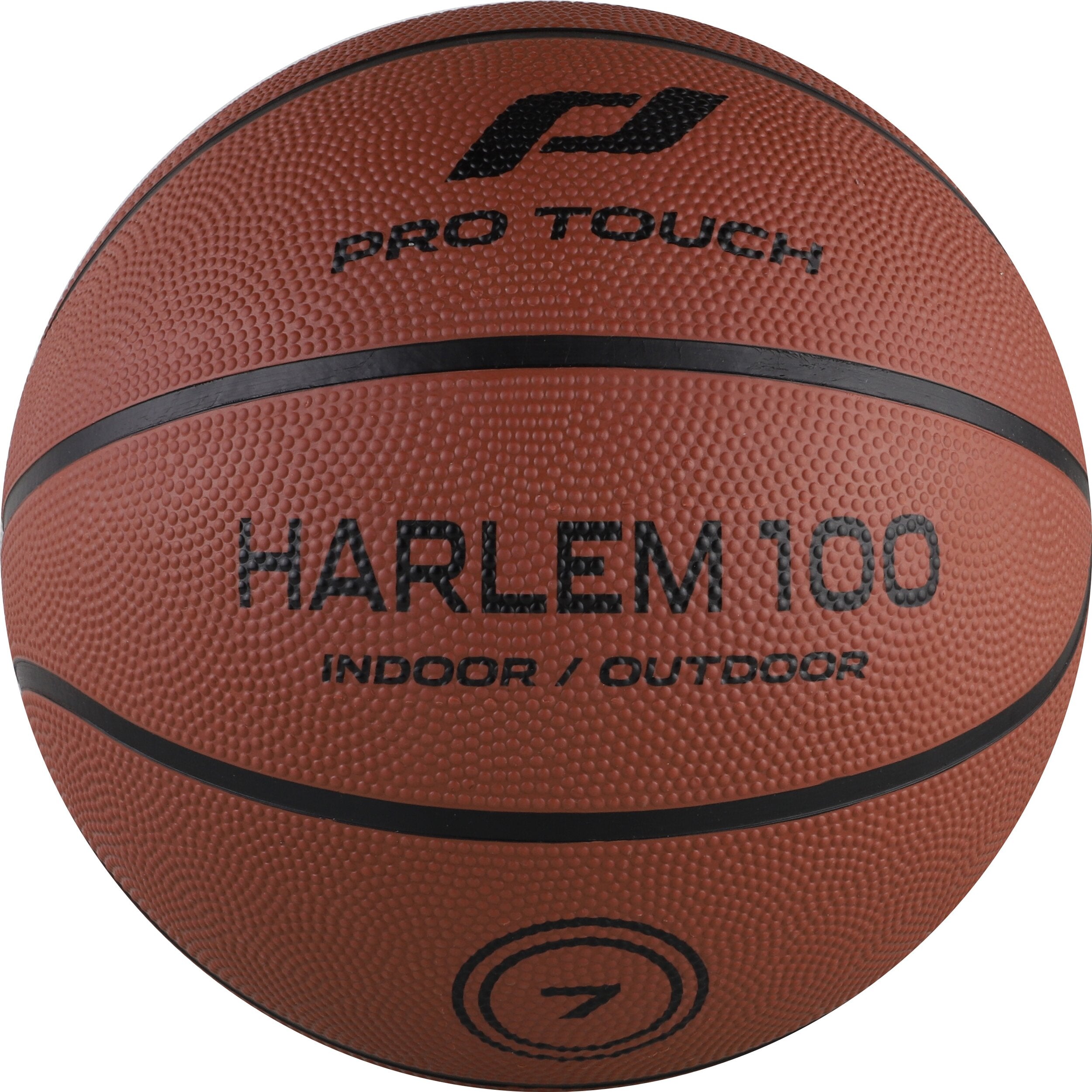 PRO TOUCH Basketball Harlem 100 - Hochwertiger Sportball