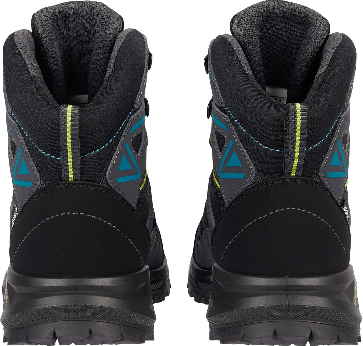 Herren Wanderstiefel Vulcanus Mid AQX Wasserdicht