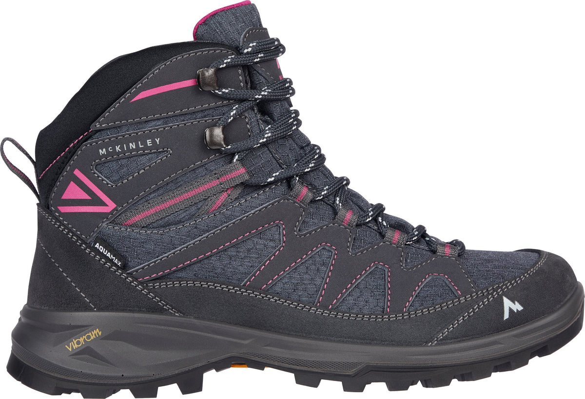Damen Wanderstiefel Vulcanus Mid AQX Wasserdicht