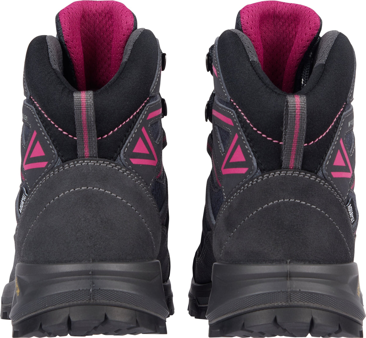 Damen Wanderstiefel Vulcanus Mid AQX Wasserdicht