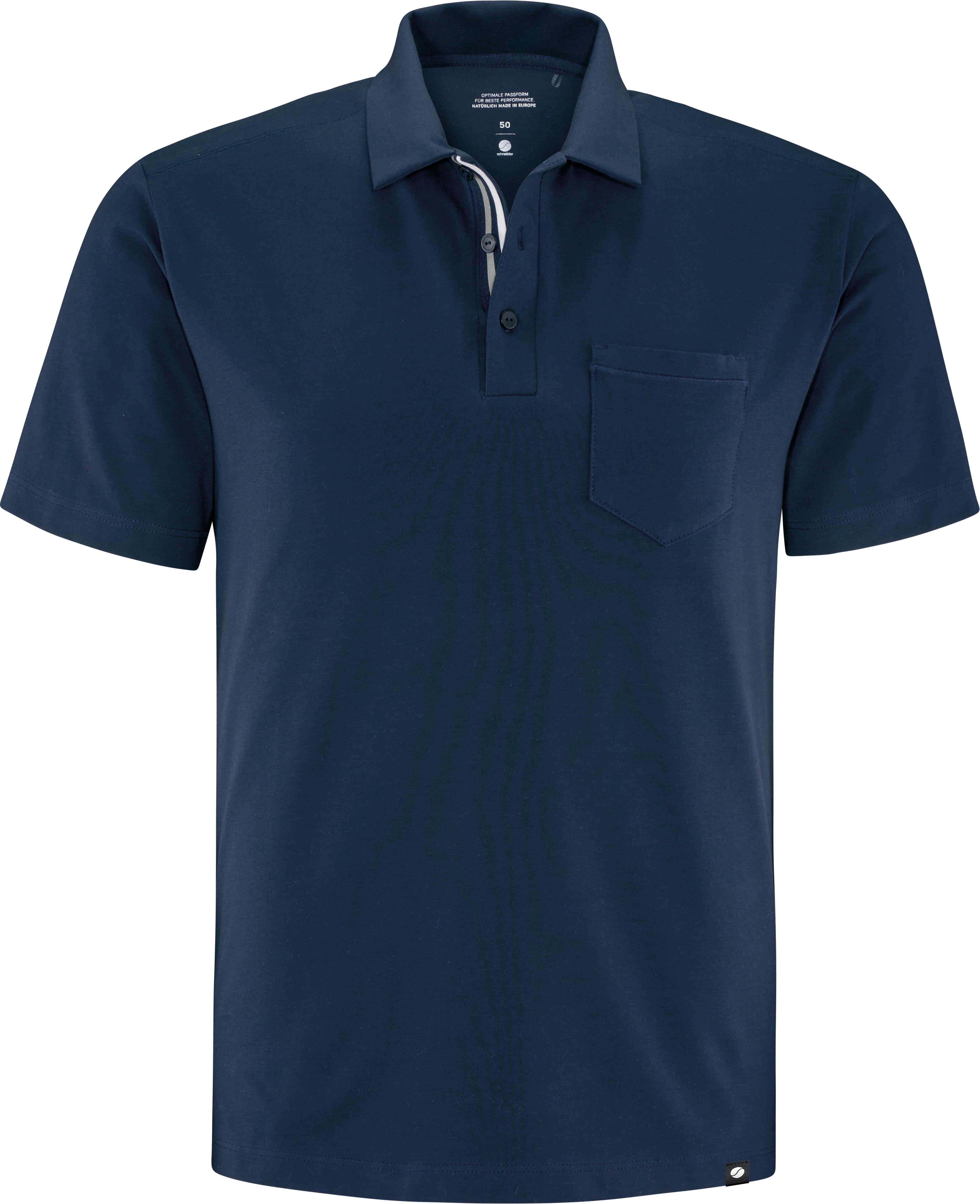 Herren Basic-Polo DANM-POLO