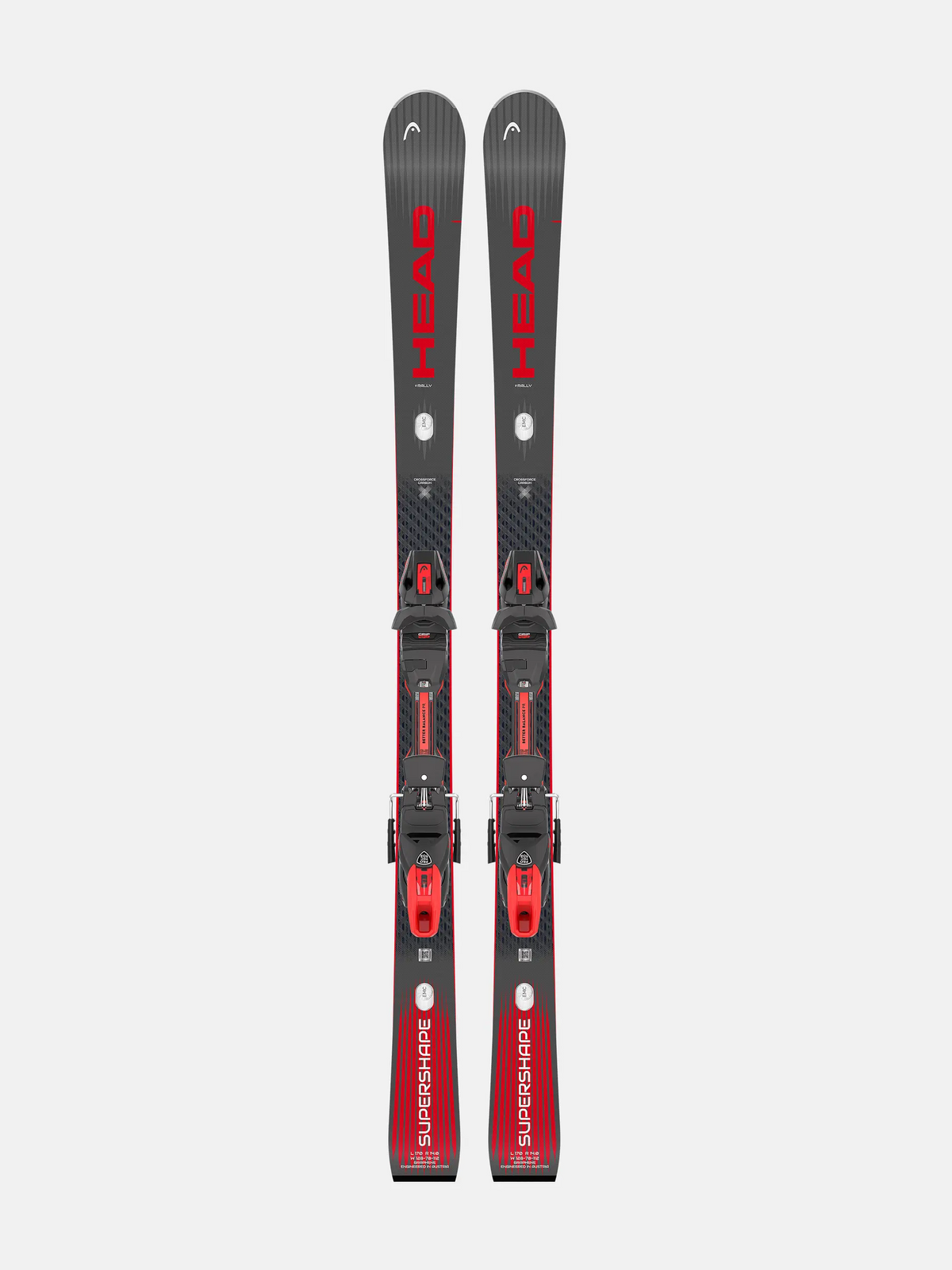 Supershape e-Rally SW+ Prot.EVO PR