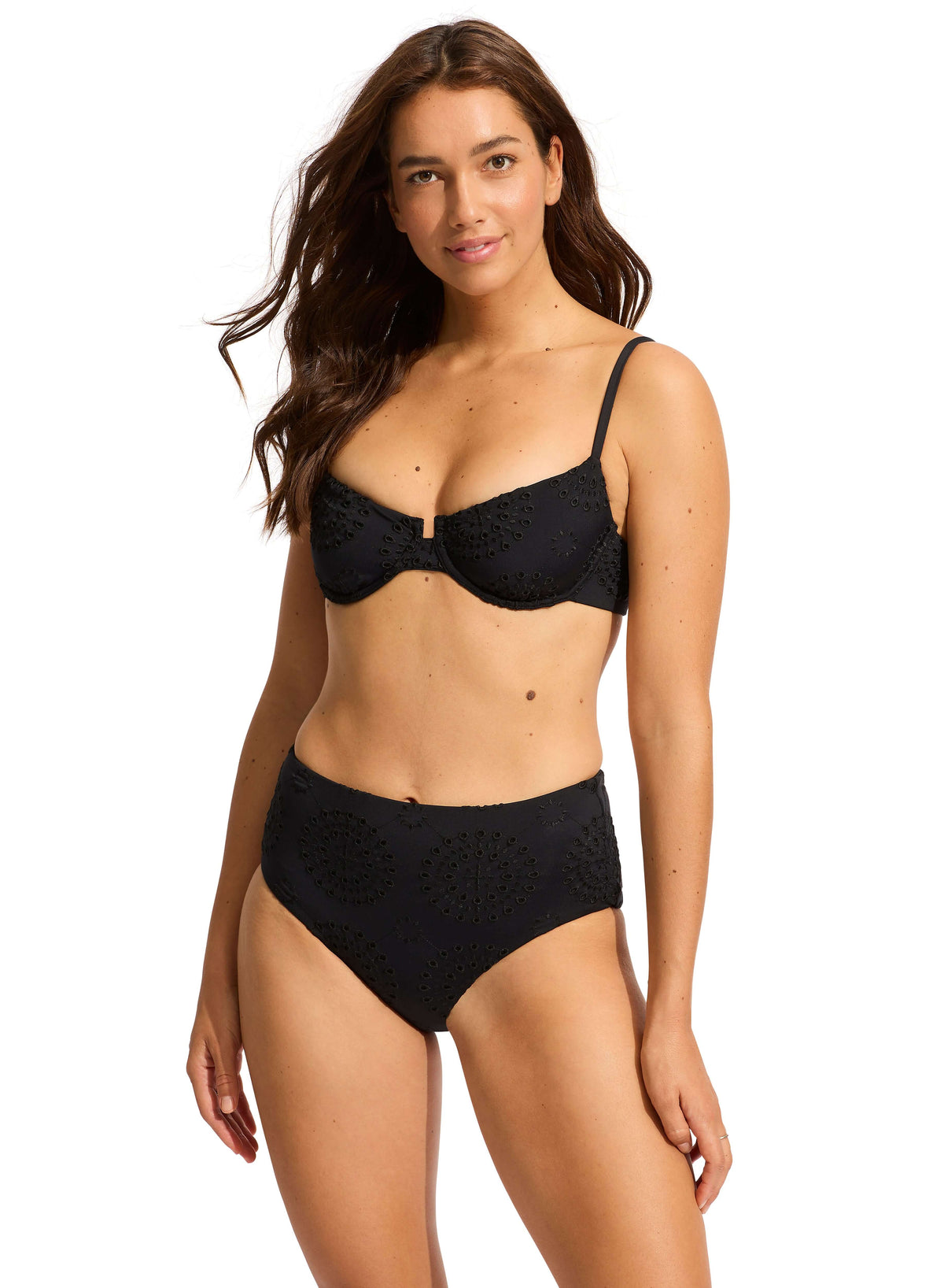 Lulu Underwire Bra - Komfortabler Sport-BH