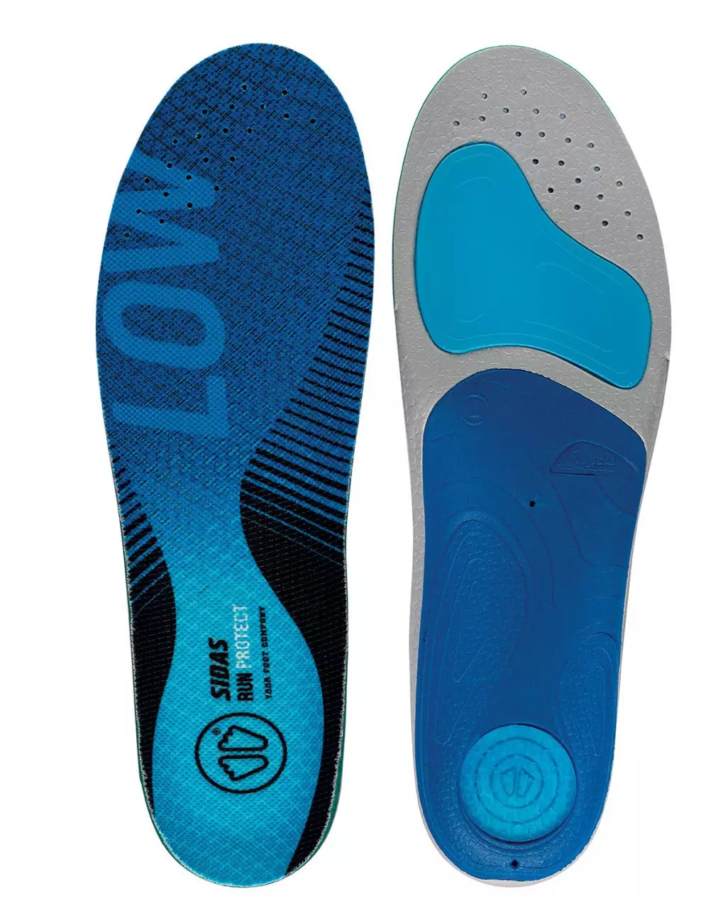 3FEET RUN PROTEC LOW Einlegesohlen für Läufer