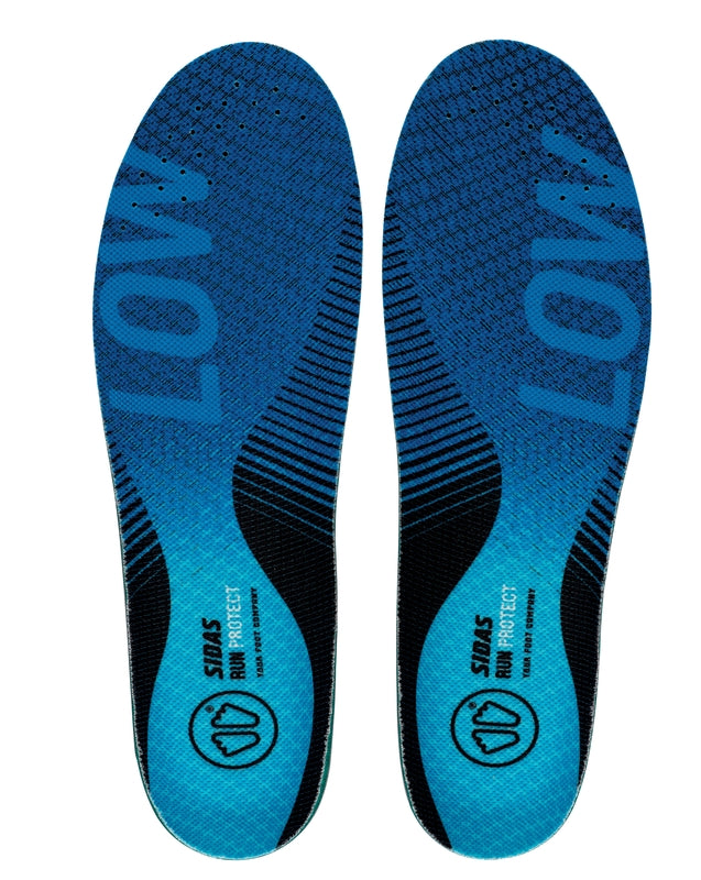 3FEET RUN PROTEC LOW Einlegesohlen für Läufer