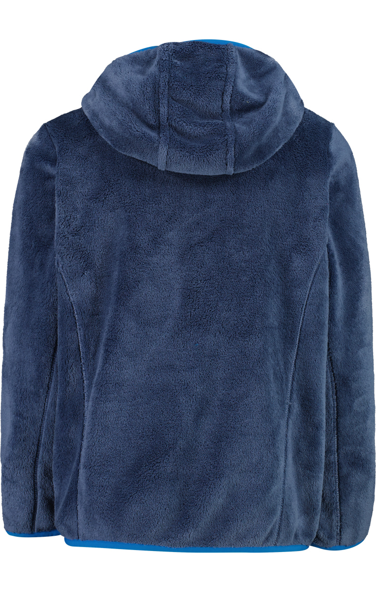 JACKET FIX HOOD Kinder Fleecejacke