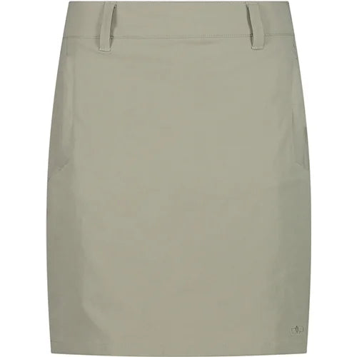 CMP Damen Rock Woman Skirt 2 in 1 Outdoor