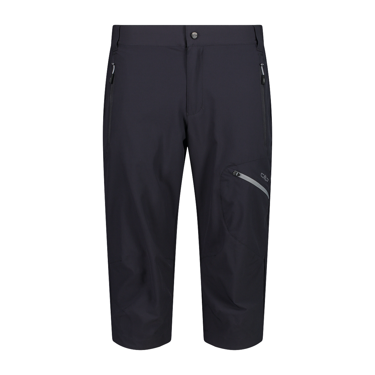 MAN CAPRI Bermuda – Leichte Wanderhose Herren