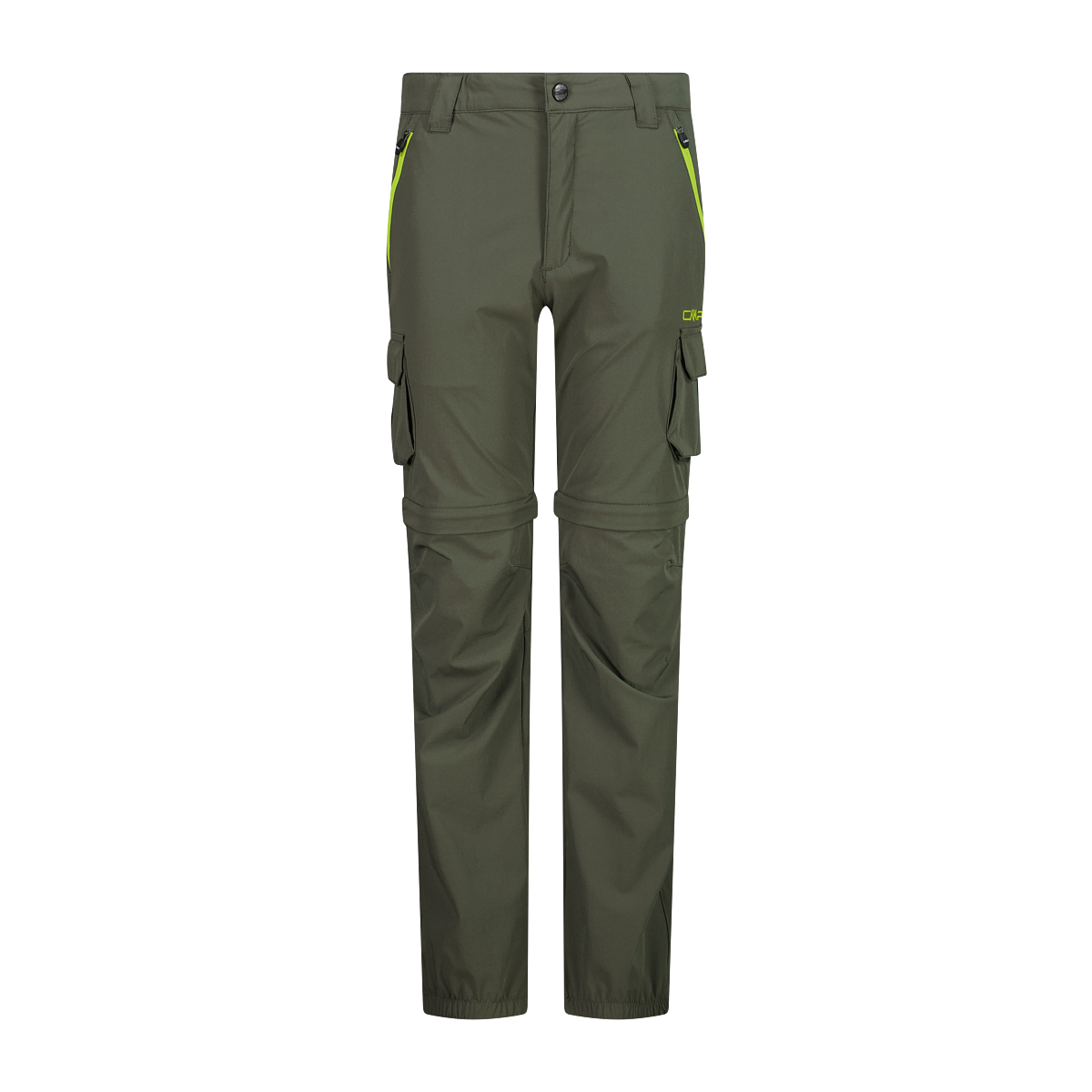 KID ZIP OFF PANT